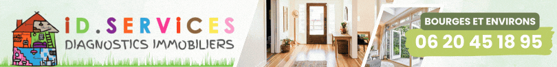 ID services diagnostics-immobiliers - Bourges 2025